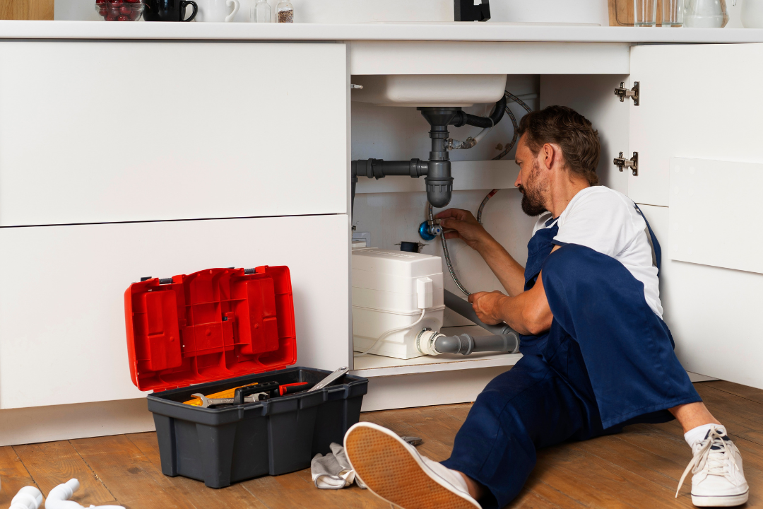How to Spot Plumbing Problems Early
